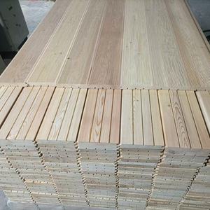 Panneaux décoratifs modernes en bois massif de <span class=keywords><strong>mélèze</strong></span> naturel durable pour les revêtements muraux intérieurs des hôtels et les meubles haut de gamme - Product Image 1