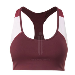 Diseñe su propio Sujetador deportivo para mujer, ropa deportiva para gimnasio, Sujetador deportivo para mujer, nuevo estilo, Sujetador deportivo para mujer a la venta - Product Image 1