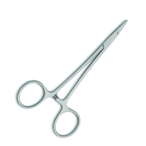 Porte-aiguille Webster de haute qualité avec inserts en carbure de tungstène pince à suture chirurgicale pour cliniques et hôpitaux - Product Image 5