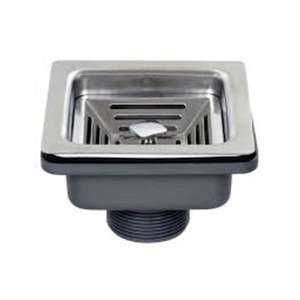 ซิงค์เหล็กพรีเมี่ยมพร้อมพื้นผิวขัดเงาอย่างดีและชั้นป้องกันรอยขีดข่วนสำหรับงานครัวประจำวันและซักล้างอย่างหนักเพื่อการส่งออกจำนวนมาก - Product Image 3