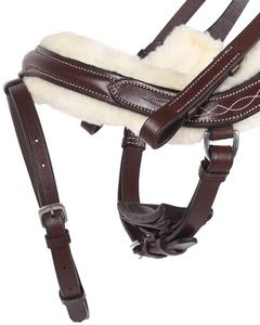 CABALLO moda camuflaje Fancy Extraíble Brow Band brida - Product Image 5