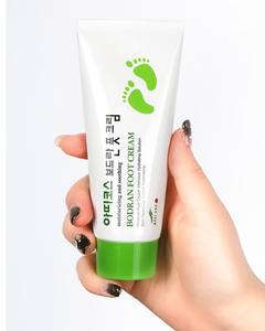 ATTICOS Crème pour les pieds Bodran Produits de soin des pieds Marque propre Traitement réparateur de la peau pour les pieds secs - Product Image 3