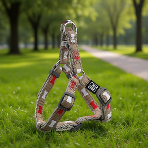 Pettorina per Cani con Design a Osso - Product Image 3