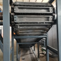 Machine de moulage de lingots d'aluminium/moule de lingots d'aluminium ligne de production de lingots d'aluminium/four de fusion