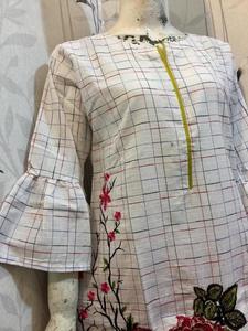 Kurti de mujer Anarkali Salwar Kameez indio y pakistaní con ropa tradicional Shalwar - Product Image 5