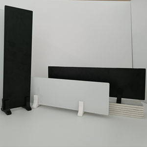 Mini calentador eléctrico sin marco de vidrio de 70 vatios montado en la pared de la UE portátil hogar escritorio Modular calentamiento rápido desodorización Solar - Product Image 1