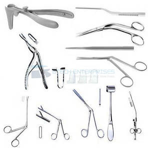 Instrumentos Orales ENT Reutilizables de Acero Inoxidable Hechos a Mano, de Alta Resistencia, Bajo MOQ, Fuente de Alimentación Manual, Alta Calidad, Certificación CE - Product Image 3