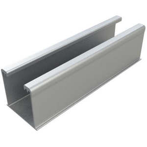 ระบบติดตั้งแผงโซลาร์เซลล์ Unirac NXT UMOUNT 185 รางเหล็กขนาด 15 ฟุต รุ่น 185RLM1 - Product Image 1