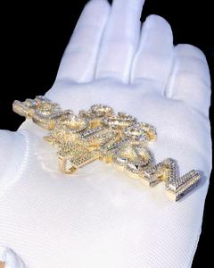 Collier pendentif avec pierres Bijoux Idée cadeau - Product Image 5