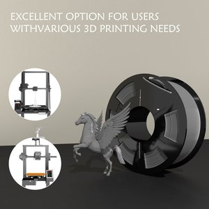 <b>ABS</b> <b>Filament</b>(1KG) - LONGER - Product Image 5