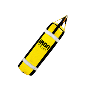 กระสอบทรายสำหรับชกมวยแบบมืออาชีพทำจากหนัง PU PVC สีปรับแต่งได้สำหรับการฝึกซ้อมดีไซน์แบบธรรมดาของคุณเอง - Product Image 3