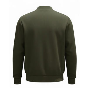 Veste bomber coupe-vent pour homme, vêtements pour homme, streetwear décontracté, veste de pilote, veste de baseball, vêtements de rue décontractés pour homme - Product Image 2