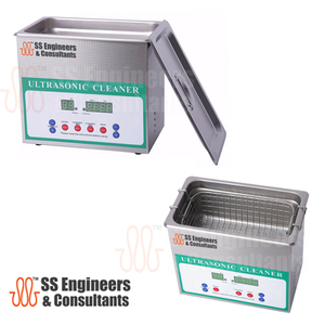 Industrial Ultrasonic <b>Cleaner</b> Cleaning <b>Machine</b> for Degreasing 10l Degreasing <b>Machine</b> Equipment - Product Image 4