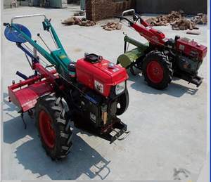 Mini Tractor de Mano de Alta Calidad, 8HP 32HP, 2WD, Tractor Agrícola, Motor Duradero y Potente, Excelente para Uso Agrícola - Product Image 1