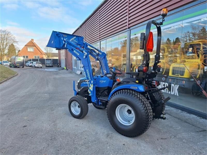 Tracteur compact SOLIS H26, best-seller - Product Image 3