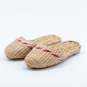 Sandalias de Jacinto de Agua, Precio al por Mayor, Sandalias Hechas a Mano para Interiores, para Hombres y Mujeres - Product Image 5