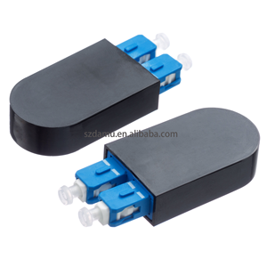 Singlemode OS2 9/125 Viễn thông sợi thử nghiệm mô-đun <span class=keywords><strong>SC</strong></span> <span class=keywords><strong>UPC</strong></span> Duplex sợi quang loopback Adapter với thử nghiệm cắm cho các trung tâm dữ liệu - Product Image 4