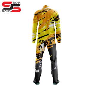 ชุดวอร์มสำหรับผู้ชายชุดวอร์มสไตล์ใหม่สำหรับกีฬาและวิ่ง - Product Image 2