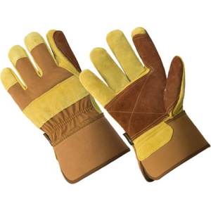 Guantes de Trabajo de Seguridad para Uso Industrial en Construcción, Fábrica y Almacén con Agarre Duradero, Ajuste Cómodo y Larga Duración - Product Image 1
