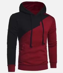 Sudaderas con Capucha para Hombre, 100% Algodón, Ecológicas, Transpirables, Ropa Casual, Sudadera de Invierno, Personalizable OEM - Product Image 2