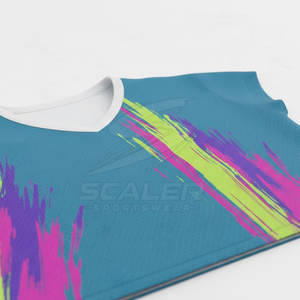 ชุดยูนิฟอร์มเชียร์ลีดเดอร์คุณภาพสูงสำหรับการแข่งขัน ออกแบบมาเพื่อความมั่นใจในการแสดงผลงานและการฝึกซ้อมในร่ม - Product Image 6