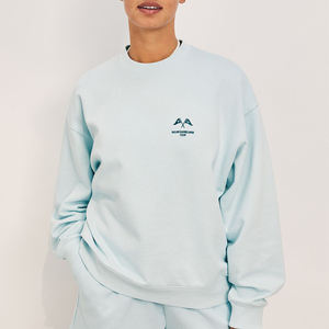 Offres Spéciales Haute Qualité Nouveau Sweat De Luxe 100% Coton Designer Femmes Sweat Pour - Product Image 2