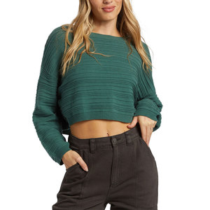 Nueva Llegada, Venta Directa de Fábrica, Sudaderas Cortas Lisas para Mujer, Diseño Personalizado, Venta en Línea, Sudaderas Cortas Lisas para Mujer - Product Image 1