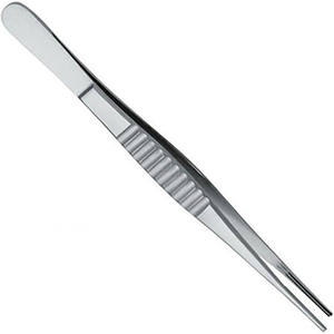 Pinzas Vasculares Atraumáticas Debakey, Instrumentos Quirúrgicos Manuales de Acero Inoxidable Personalizados para Uso Hospitalario, Más Vendidas - Product Image 5