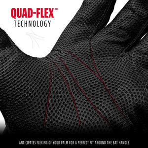 Gants de frappe personnalisés pour adultes et jeunes, gants de frappe de baseball personnalisés, antidérapants, haute performance - Product Image 5