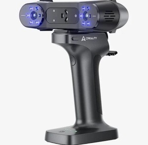 Escáner 3D Portátil Shining3D EinScan HX de Alta Calidad 2026, Precisión de 0.04 mm con SolidEdge CAD - Product Image 1