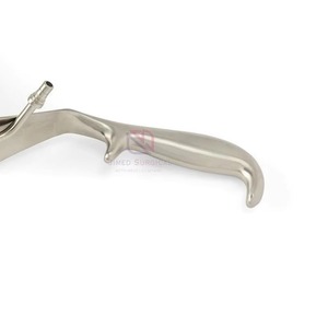 Retractor Quirúrgico König St Marks, Instrumento de Alta Calidad en Acero Inoxidable, Retractor Rectal, Suministro del Fabricante de Dispositivos Médicos - Product Image 5