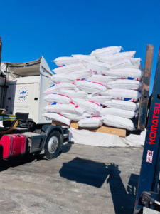 Sal Celta Iodada Fina Merveillesel de Primera Calidad, 25 kg, Refinada, Certificada ISO y HACCP, Grado Alimenticio, Empacada en Bolsa a Granel - Product Image 3