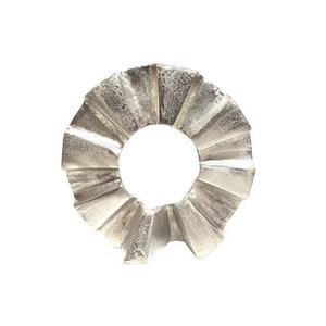 Statue d'éléphant en aluminium pour décoration intérieure, design Art Déco, couleur et taille personnalisables, cadeau de mariage fait main pour la maison - Product Image 2