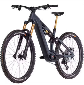 Bicicleta eléctrica ORIGINAL top Cube Stereo Hybrid ONE77 HPC 800 - Product Image 1