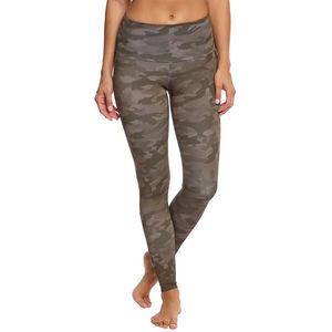 Las mejores mallas para mujer, sin costuras, de cintura alta, personalizadas, para gimnasio, deporte, fitness, entrenamiento, pantalones cortos para mujer, 100% algodón - Product Image 5