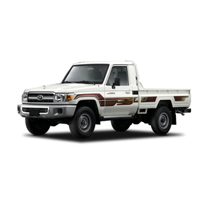 Bastante usado T O Y O T A Land Cruiser VDJ79L V8 4x4 Single Cab Pick-up LHD - Product Image 5