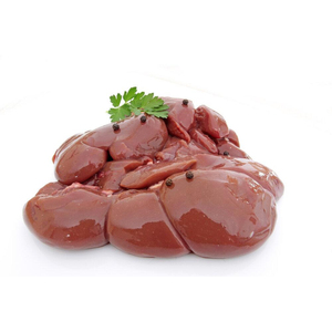 Riñón corazón carne congelada - Product Image 4