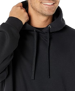Sudadera con Capucha Extra Grande para Hombre Essentials - Product Image 1