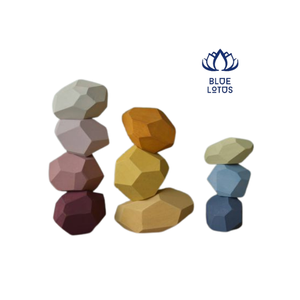 บล็อกตัวต่อ GEM, บล็อกไม้ - Product Image 1