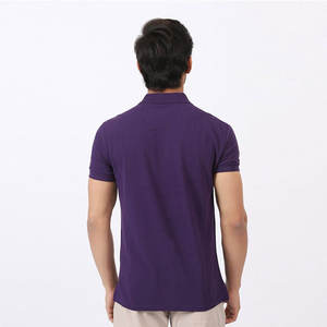 Vente en gros polos unisexe de haute qualité séchage rapide cool polo de sport polos personnalisés - Product Image 3