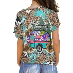 เสื้อยืดสตรีแฟชั่นเปิดไหล่ขนาดใหญ่พิเศษเสื้อยืดสตรียี่ห้อ Chi Eta phi One sorority - Product Image 2