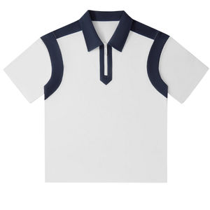 Polos estampados para hombre, camisetas polo estampadas de alta calidad para hombre, polos estampados personalizados a la moda, ropa informal - Product Image 4