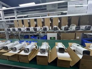 OEM nhà sản xuất 4MP aov Camera de giám sát Wifi IP66 không thấm nước cho sử dụng ngoài trời - Product Image 5