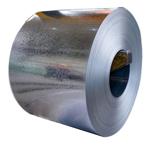 Bande d'acier galvanisé <span class=keywords><strong>de</strong></span> haute qualité, laminée à froid, à bords coupés, revêtue <span class=keywords><strong>de</strong></span> <span class=keywords><strong>zinc</strong></span>, pour la construction - Product Image 3