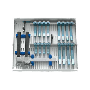 Juego de Retractores Quirúrgicos Manuales de Alta Calidad, Retractor de Laminectomía Super Slide Básico/Titanio, Clip de Acero de SurgiRight Instrument - Product Image 5