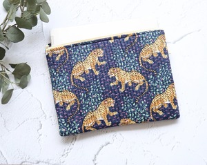 Waterproof Durable Lightweight <b>Laptop</b> <b>Sleeves</b> Vintage Modern Style-Cheetah Safari Print for 13 17 Inch <b>Laptops</b> Simple Stylish - Product Image 3