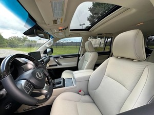 SUV Clean <span class=keywords><strong>Black</strong></span> GX 2 460 4.6 AT 305 hp 4WD gasolina automático con volante a la izquierda/derecha - Product Image 3
