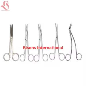 ชุดเครื่องมือผ่าตัดผ่ากะโหลกศีรษะสำหรับเนื้องอกสมอง ไบซอนส์ อินเตอร์เนชั่นแนล ขายส่ง 91 ชิ้น ผลิตจากสแตนเลส 316L ได้รับมาตรฐาน CE - Product Image 2