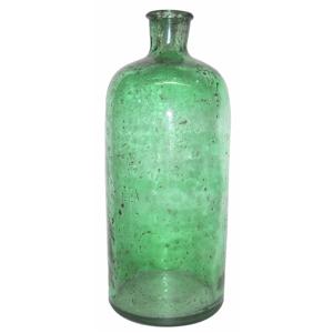 Maceta de color bronce, diseño contemporáneo, jarrón decorativo de vidrio transparente para el hogar para decoración de mesa, jarrón de bolso, vidrio al por mayor - Product Image 1