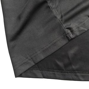 T-shirt de sport à manches longues personnalisé, absorbant la transpiration, coupe raglan, séchage rapide, pour homme, idéal pour la course et le fitness - Product Image 4